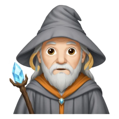 gandalf sticker