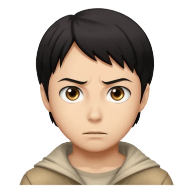 Eren Yeager sticker