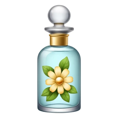 parfume sticker