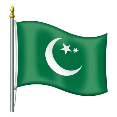 راية لا اله الا الله sticker