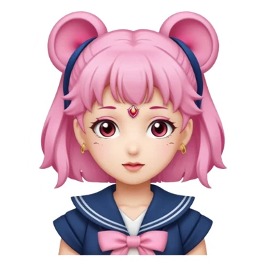 Sailor chibiusa  sticker