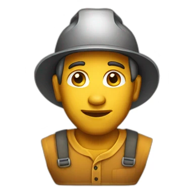 gold miner sticker