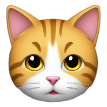 piano-keyboard-cat sticker