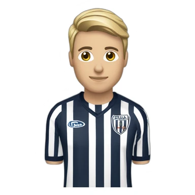 club alianza lima sticker