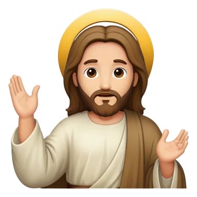 I love jesus sticker