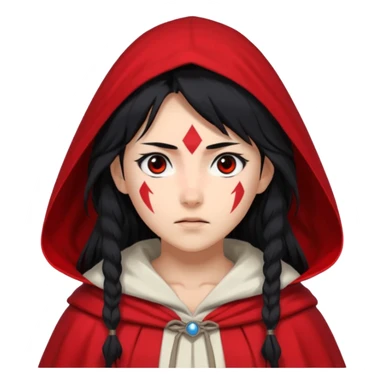 Princess Mononoke sticker