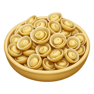 Orecchiette sticker