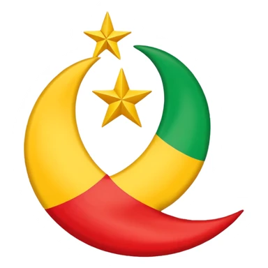 Drapeau kabyle sticker