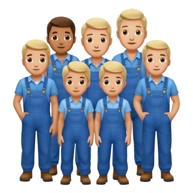 White farmers sticker