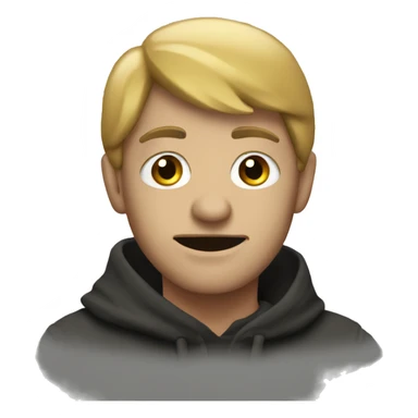 Thief emoji that never existed  sticker