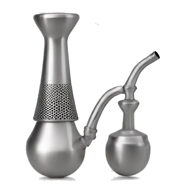 stainless steel shisha minimalism sticker