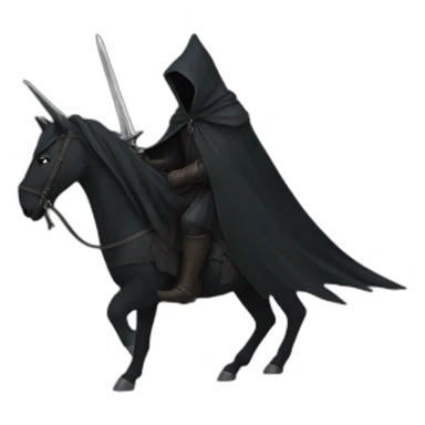 nazgul sticker