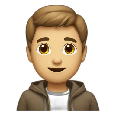 Chat qui prie sticker