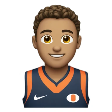 Jersy named 'suprin' with number '10, sticker