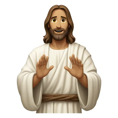 Jesus Christ  sticker