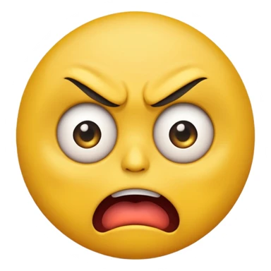 Psycho emoji  sticker