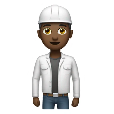 person building ai too sticker