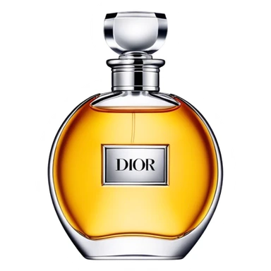 Dior par funnel  sticker