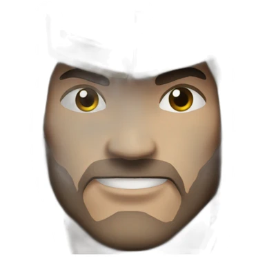 Titan Colossal d'attaque des titans sticker