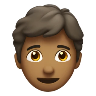 Eager listen sticker