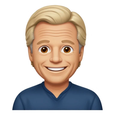 Jerry Springer sticker