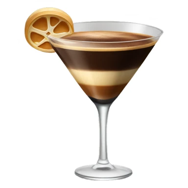 Expresso martini  sticker