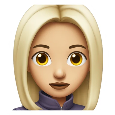 mad girlfriend side eye sticker