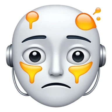 an incomprehensible feeling sticker