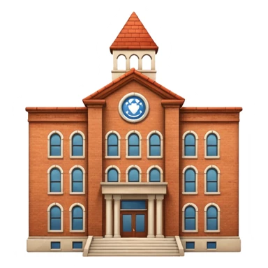 Школа - интернат 36 sticker