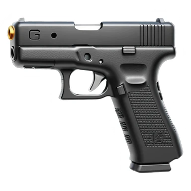 Glock sticker