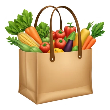 groceries sticker