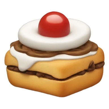 delicious taste sticker