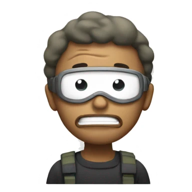 How to survive a nuclear blast sticker