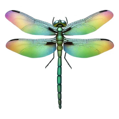 dragonfly sticker