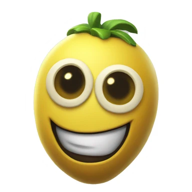 peely from fortnite  sticker