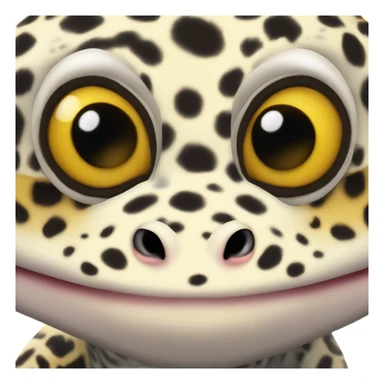 Leopard Gecko sticker