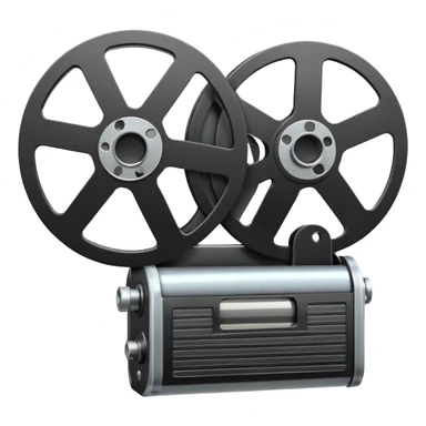 mac os icon physical film 60s recording sticker