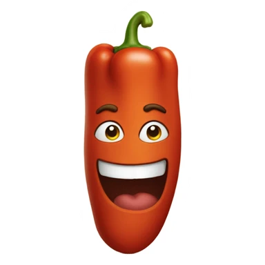 paprika sticker