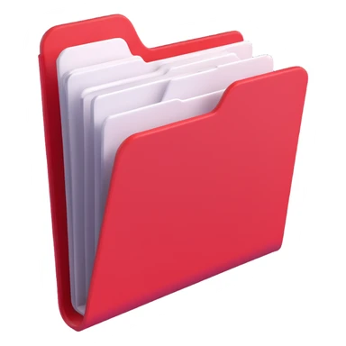 folder sticker