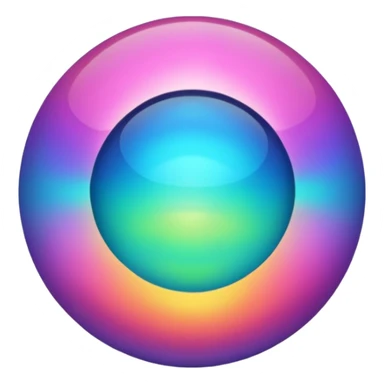 expanding outward sticker