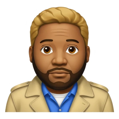 Gerald Levert sticker