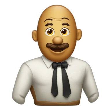 mr potato sticker