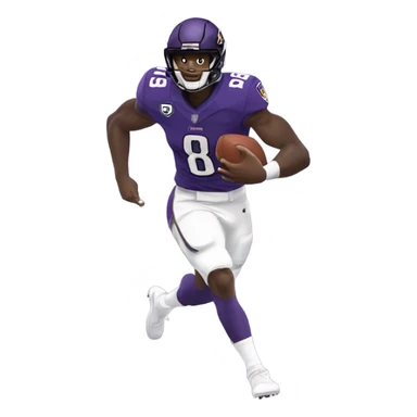 Lamar jackson sticker