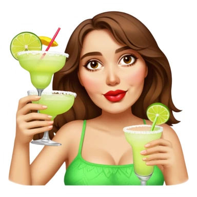 Margarita Connoisseur sticker