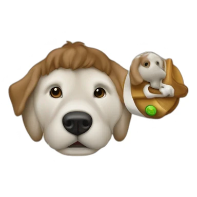 Prins Bernard + fout in de oorlog sticker