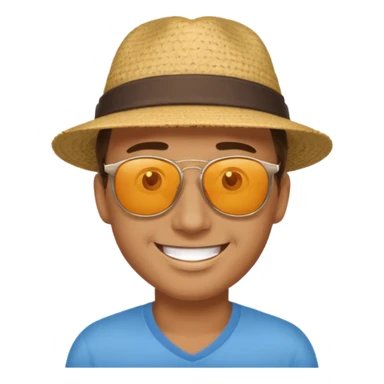 I’ll call Luis, he’s good at it. sticker