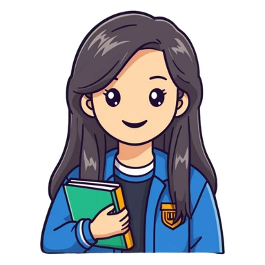 Coquetee y la uni sticker