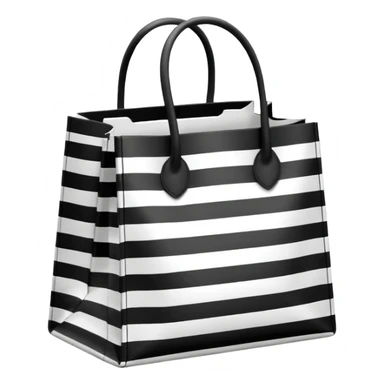 Sephora bag sticker