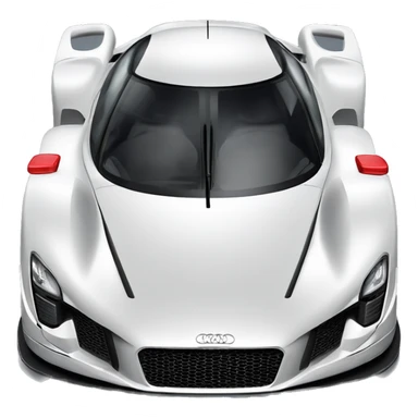 Audi r10 tdi le mans  sticker
