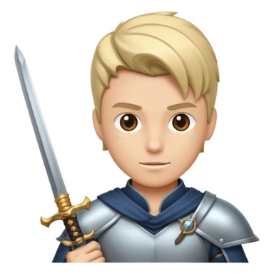 Have a Sword in Your Hand sticker